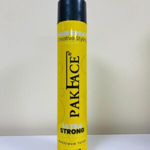 Pakface Ultra Saç Spreyi 700 ml