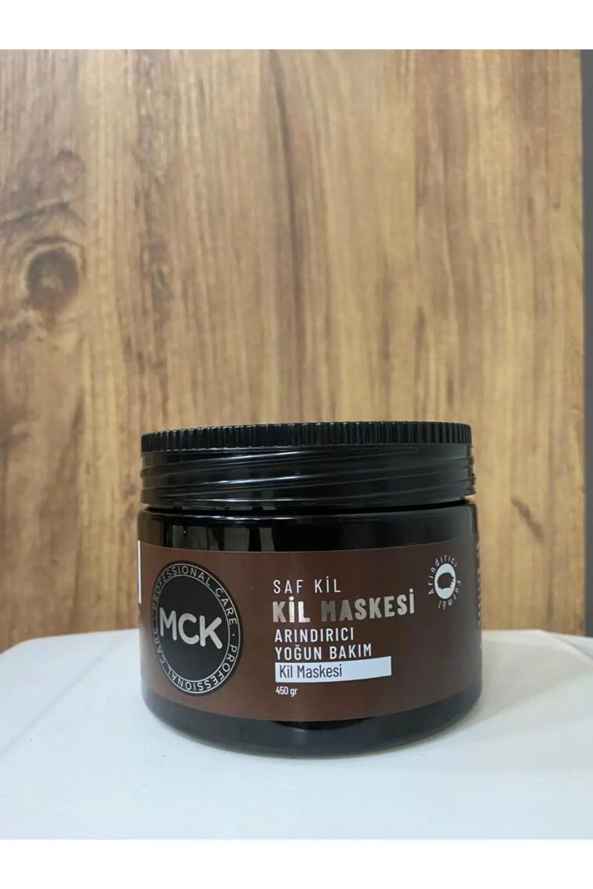MCK KİL MASKESİ