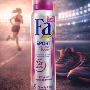 Fa Deospray Double Sporty Fresh 150ml