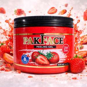 Çilek Özlü Scrub Peeling 500 ml