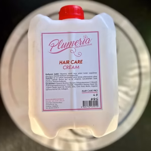 Plumeria Professional Saç Bakım Kremi (4 Litre)