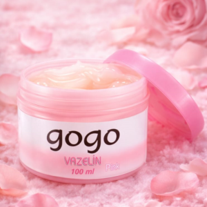 GOGO PEMBE VASELİN 100 ML