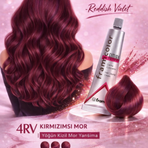 4rv kırmızımsı mor