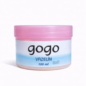 GOGO PEMBE VASELİN 100 ML (SOFT)