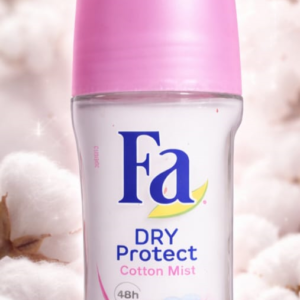 Fa Roll On Dry Protect Cotton Mist 50 ml