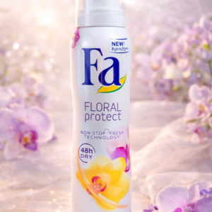 Fa FLORAL PROTECT Deo Spray
