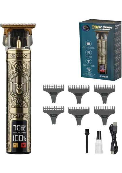 IPONE CLİPPER IP 0685 - Görsel 2