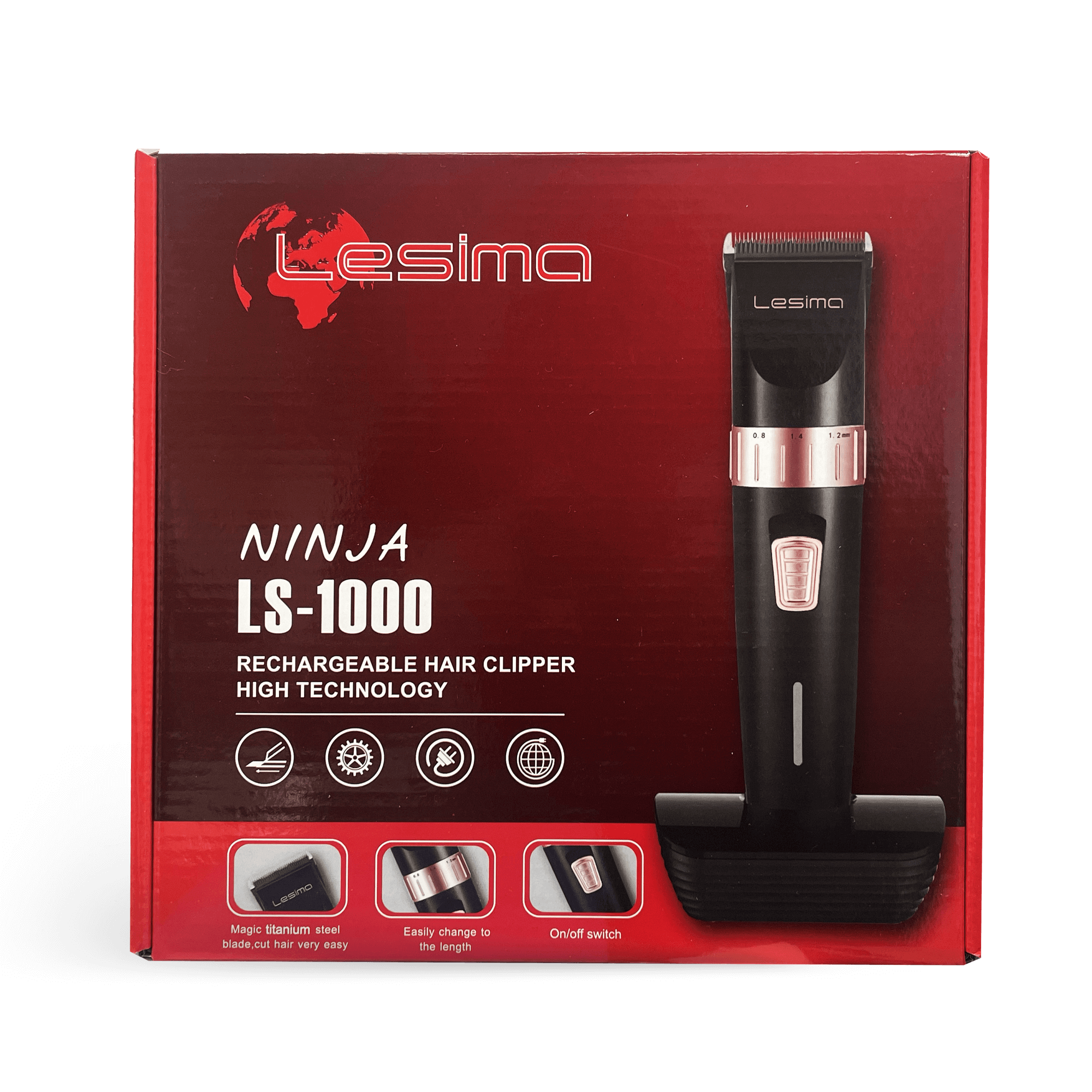 LESİMA NİNJA