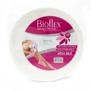 Bioflex Ağda Bezi Rulo 80 Metre