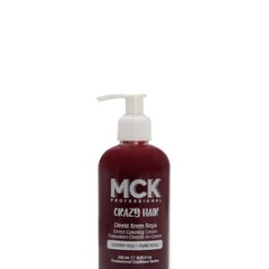 MCK KİRAZ KIRMIZISI Renk Kremi Boya 250 ml