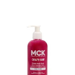 MCK PEMBE Renk Kremi Boya 250 ml