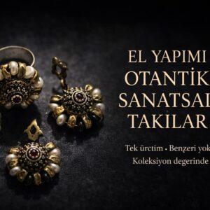 El Yapımı Otantik Takılar