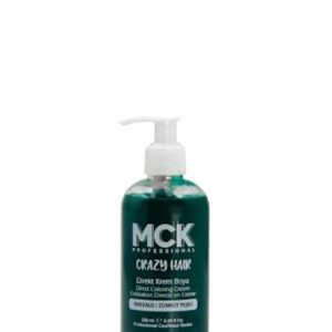MCK ZÜMRÜT YEŞİLİ Renk Kremi Boya 250 ml