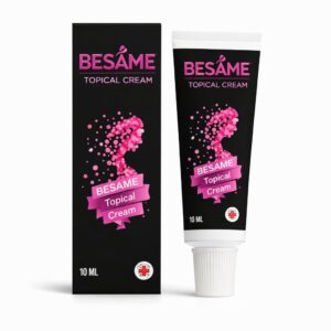 Besame Anestezi Etkili Topical Cream Microblading, Lazer, Sir Ağda, Öncesi Topikal Krem 10 ml - 10’lu Set