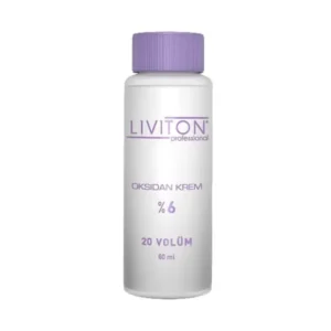 Image Liviton Liviton Oksidan 20 Vol 60 Ml